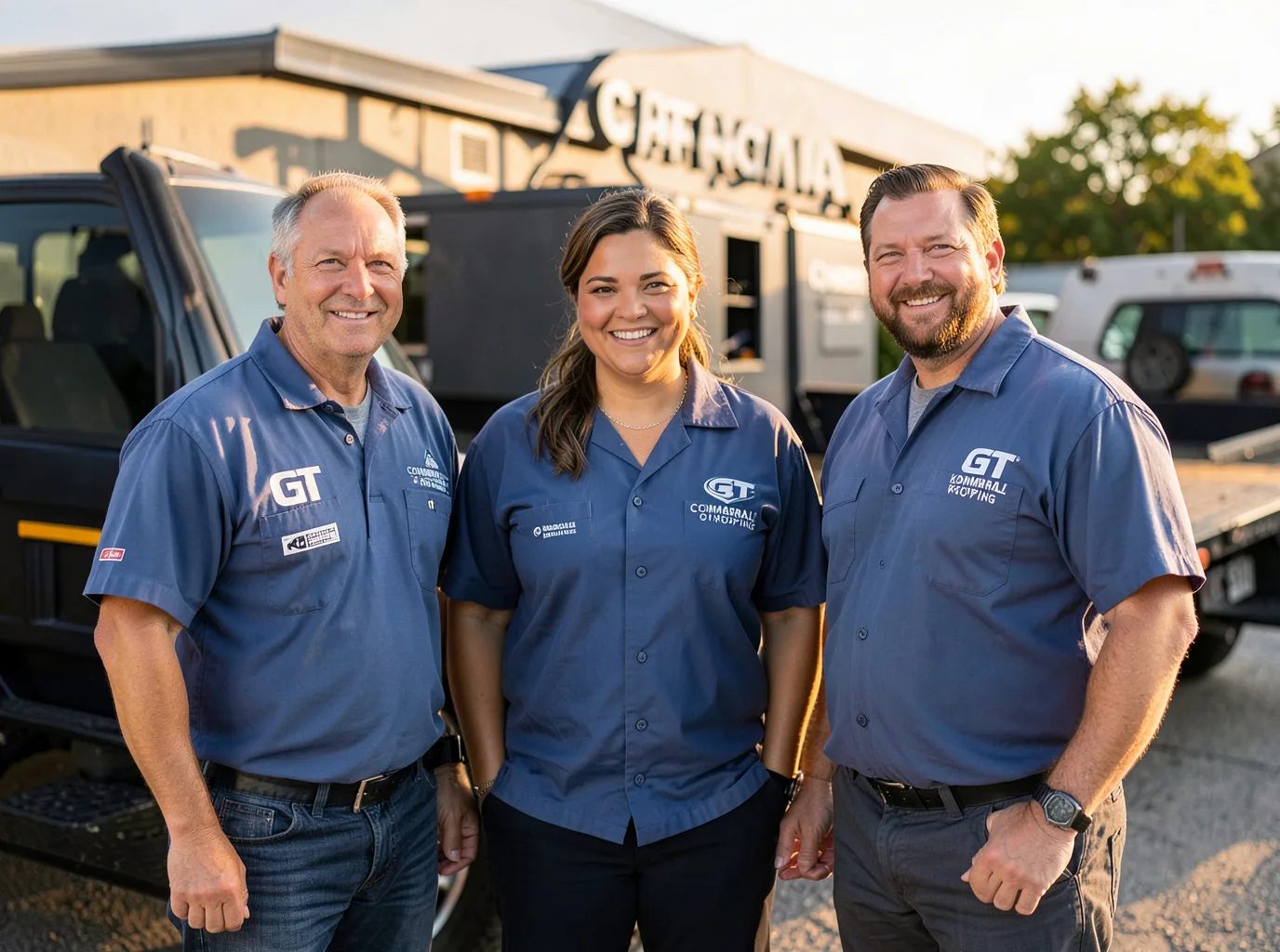Flat Roof Repair company in Kirbyville, TX